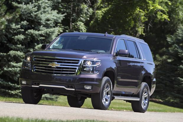 What is better chevy tahoe or ford expedition #9