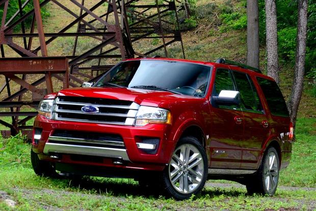 What is better chevy tahoe or ford expedition