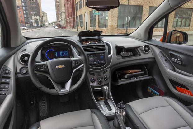 2016 Chevrolet Trax New Car Review Autotrader