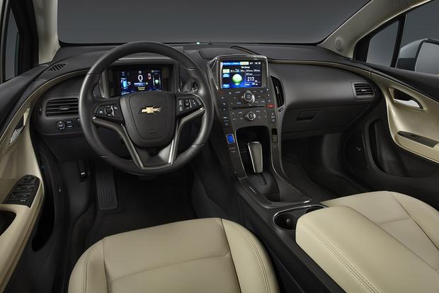 2013 Chevrolet Volt Used Car Review Autotrader