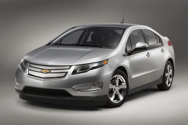 2015 Vs 2016 Chevrolet Volt What S The Difference