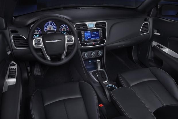 2012 Chrysler 200 New Car Review Autotrader