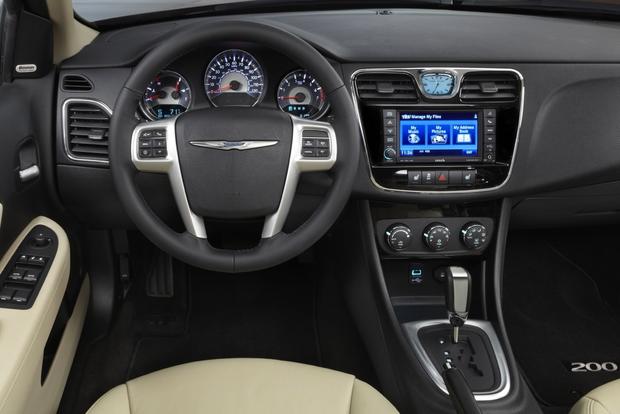 2014 Chrysler 200 Used Car Review Autotrader