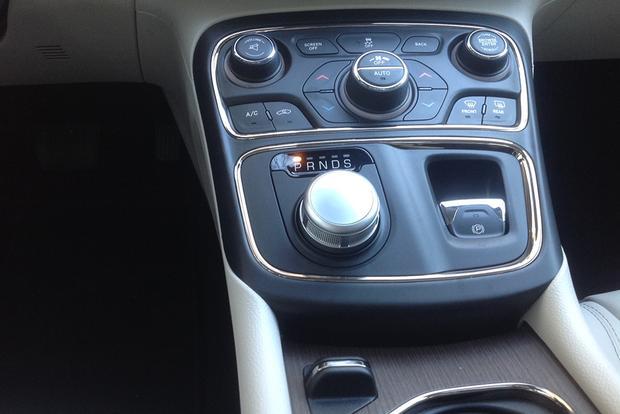 2015 Chrysler 200 Climbing Inside Autotrader