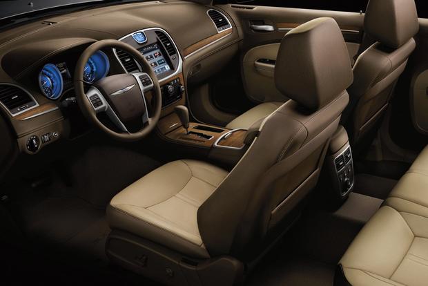 2013 Chrysler 300 Reviews And Model Information Autotrader