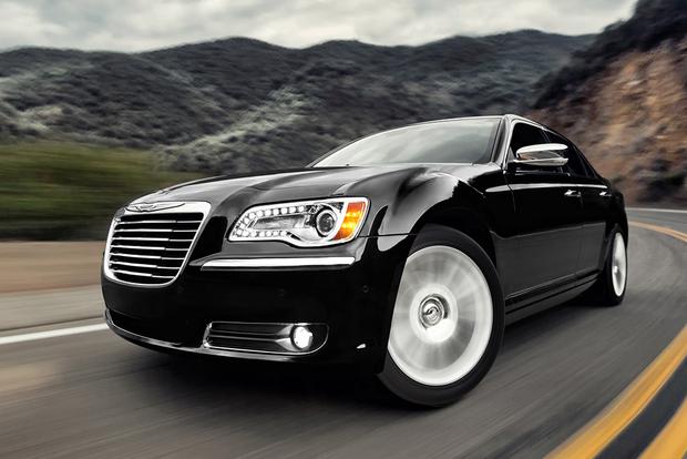 2014 Chrysler 300 Used Car Review Autotrader