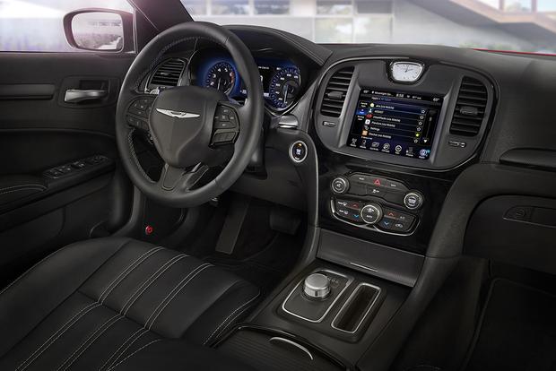 2015 Chrysler 300 New Car Review Autotrader