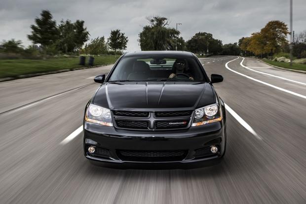 2013 Dodge Avenger New Car Review Autotrader