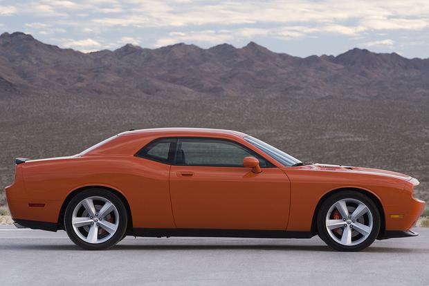 08 challenger srt8 specs