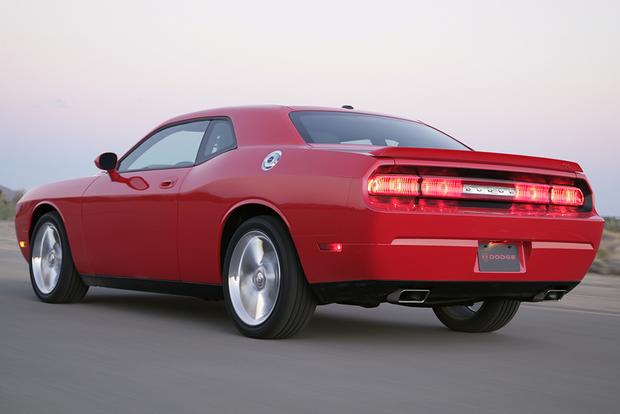 2009 Dodge Challenger Used Car Review Autotrader