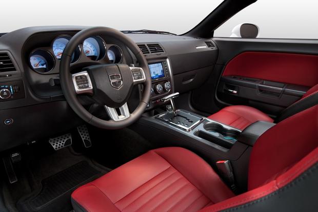 2014 Dodge Challenger New Car Review Autotrader