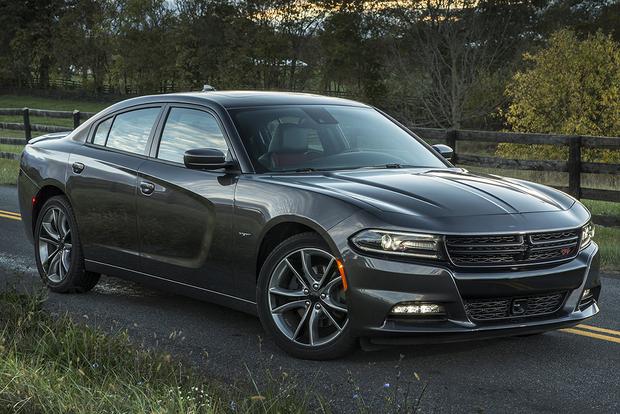 2015 Dodge Charger New Car Review Autotrader