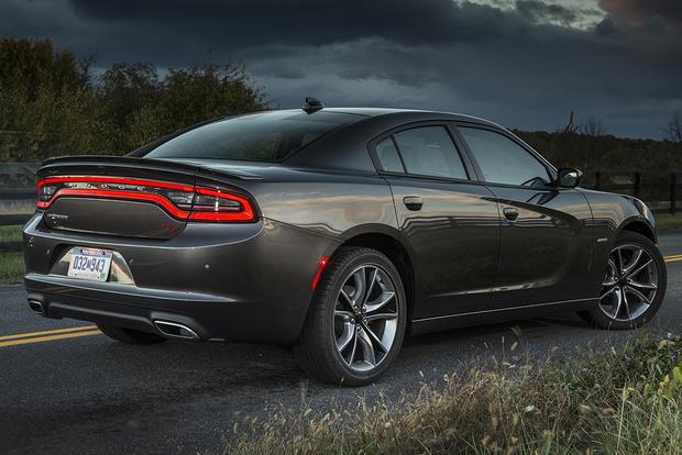 2015 Dodge Charger New Car Review Autotrader