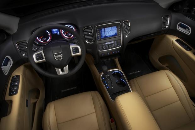2012 Dodge Durango Used Car Review Autotrader