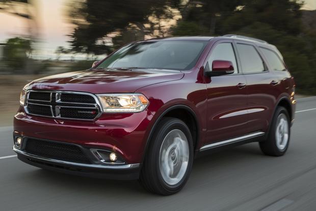 2013 Vs 2014 Dodge Durango What S The Difference Autotrader