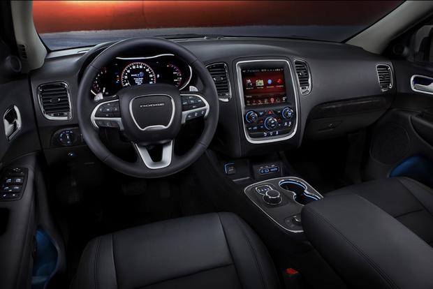 manual dodge durango 2013 español