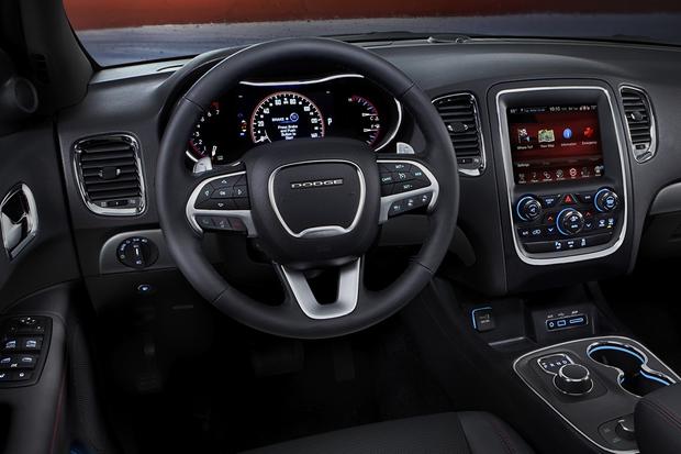 2015 Dodge Durango Used Car Review Autotrader