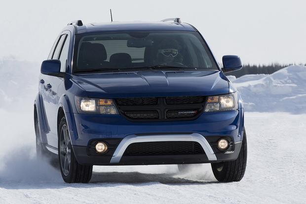 2015 Dodge Durango vs. 2015 Dodge Journey: What's the ...