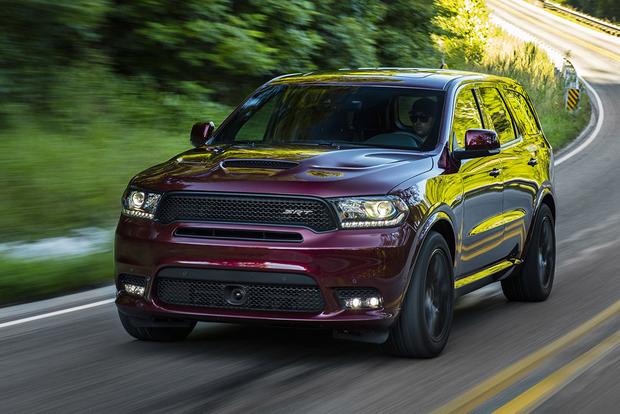 2018 Dodge Durango SRT: First Drive Review  Autotrader