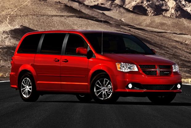 2014 Dodge Grand Caravan