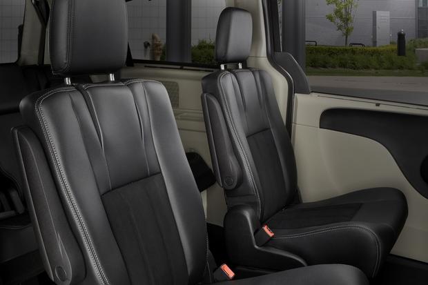 Dodge Grand Caravan Seating Chart