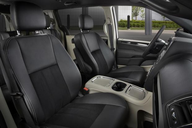 2017 Dodge Grand Caravan New Car Review Autotrader