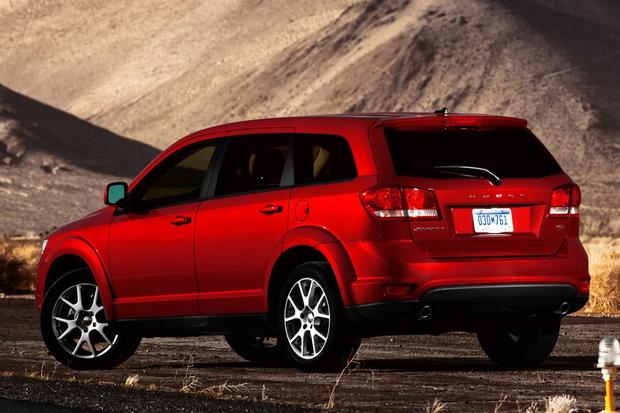 2015 Dodge Journey New Car Review Autotrader