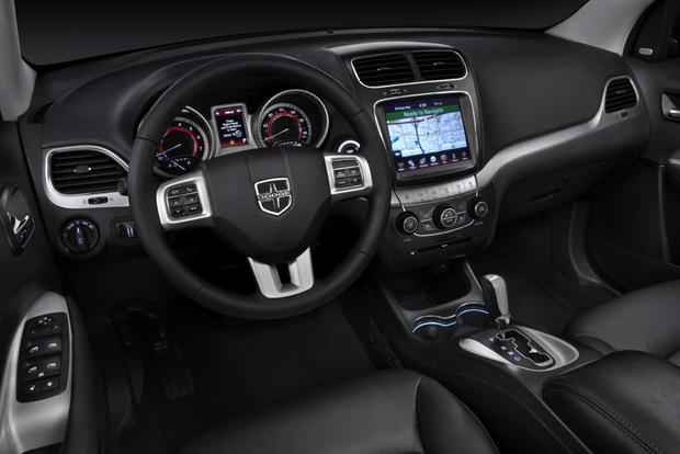 2015 Dodge Journey New Car Review Autotrader