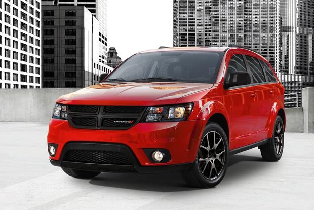 2015 Dodge Journey New Car Review Autotrader