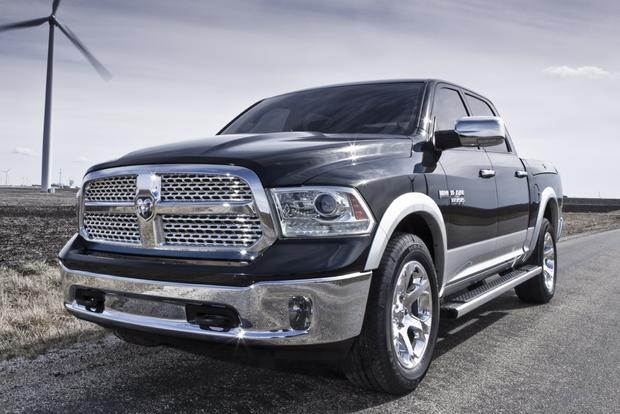 2014 ram diesel problems