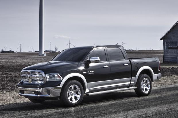 2014 Ram 1500 Reviews And Model Information Autotrader