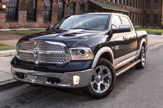 2013 Ram 1500 New Car Review Autotrader