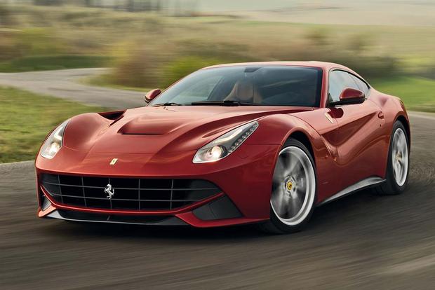 2016 Ferrari F12berlinetta: Overview - Autotrader