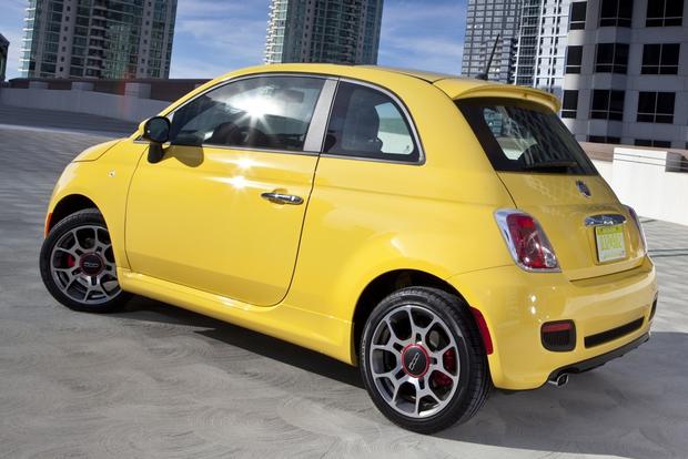 2015 Fiat 500 Vs 2015 Mini Cooper Which Is Better