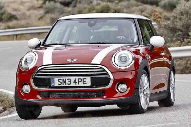 2015 Mini Cooper Hardtop 4 Door Safety Rating