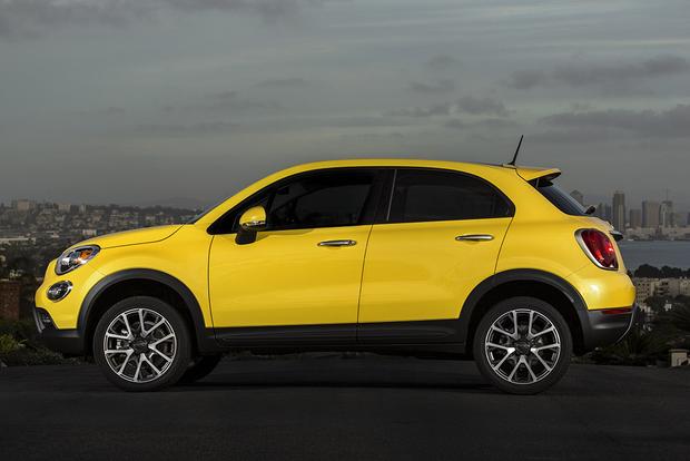 2014 Fiat 500l Vs 2016 Fiat 500x What S The Difference