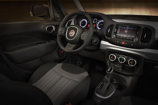 2017 Fiat 500l New Car Review Autotrader