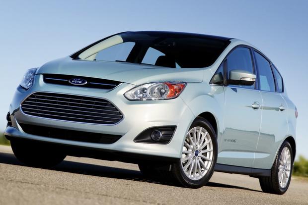 New ford hybrid c max review #7