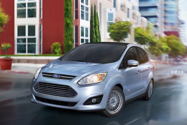 2014 Ford C-MAX Energi: New Car Review - Autotrader