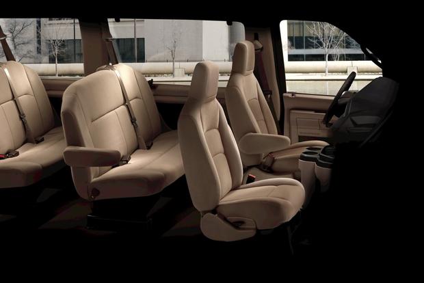 2013 Ford E Series Van New Car Review Autotrader