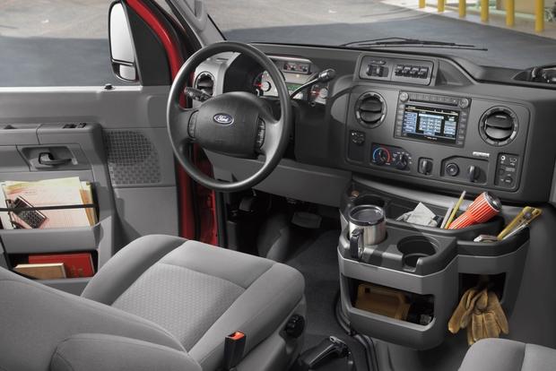 2014 Ford E Series Van New Car Review Autotrader