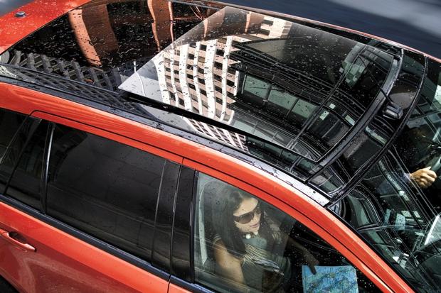 Ford edge sunroof recall #3