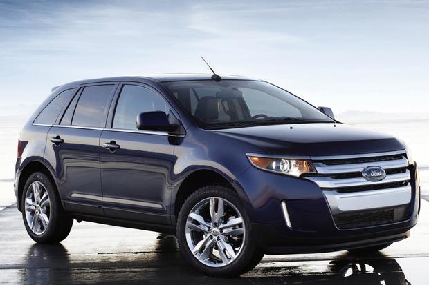 2011 Ford edge truck #7