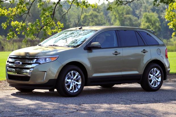 2012 Ford Edge: Used Car Review - Autotrader