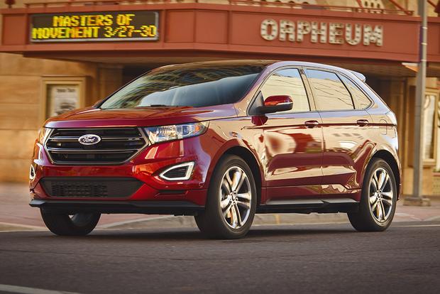 2015 ford edge problems