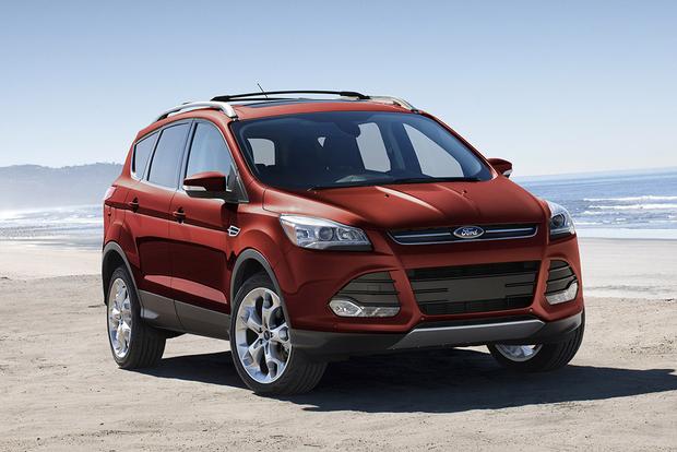 Comparison between ford escape and ford edge #2