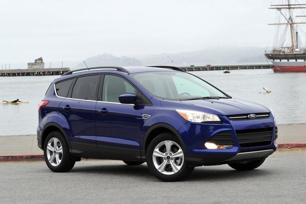 Car reviews 2013 ford escape #2