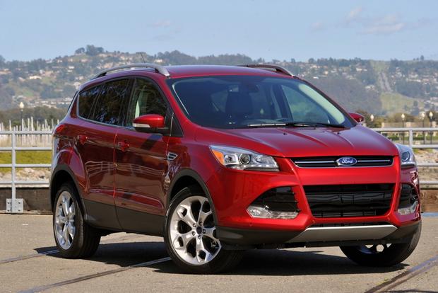 New 2013 ford escape reviews #6