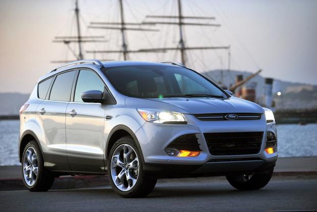 2013 Ford escape car review #8