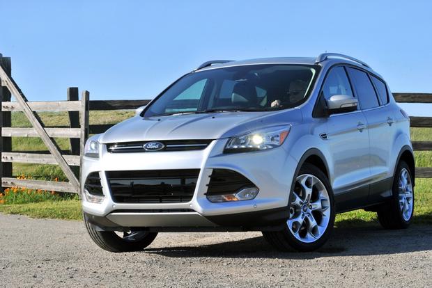 Car reviews 2013 ford escape